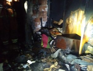 Incendio Beniparrell