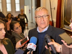 Joan Ribó alcalde de Valencia