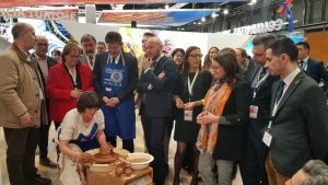 Manises en FITUR 2020