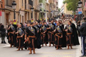 Mig Any moros y cristianos Torrent 2020