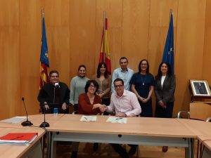 PSPV y Compromis pacto Bonrepòs i Mirambell