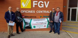 Plataforma 15 minutos reunion con FGV