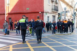 Policia Local y proteccion Civil Mislata