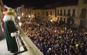 Reyes Magos Godella
