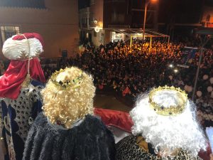 Reyes Magos Picassent