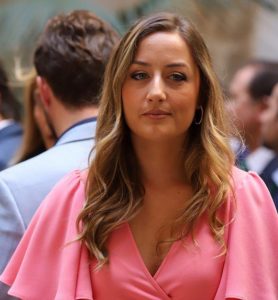 Rocío Gil Portavoz Cs Diputación