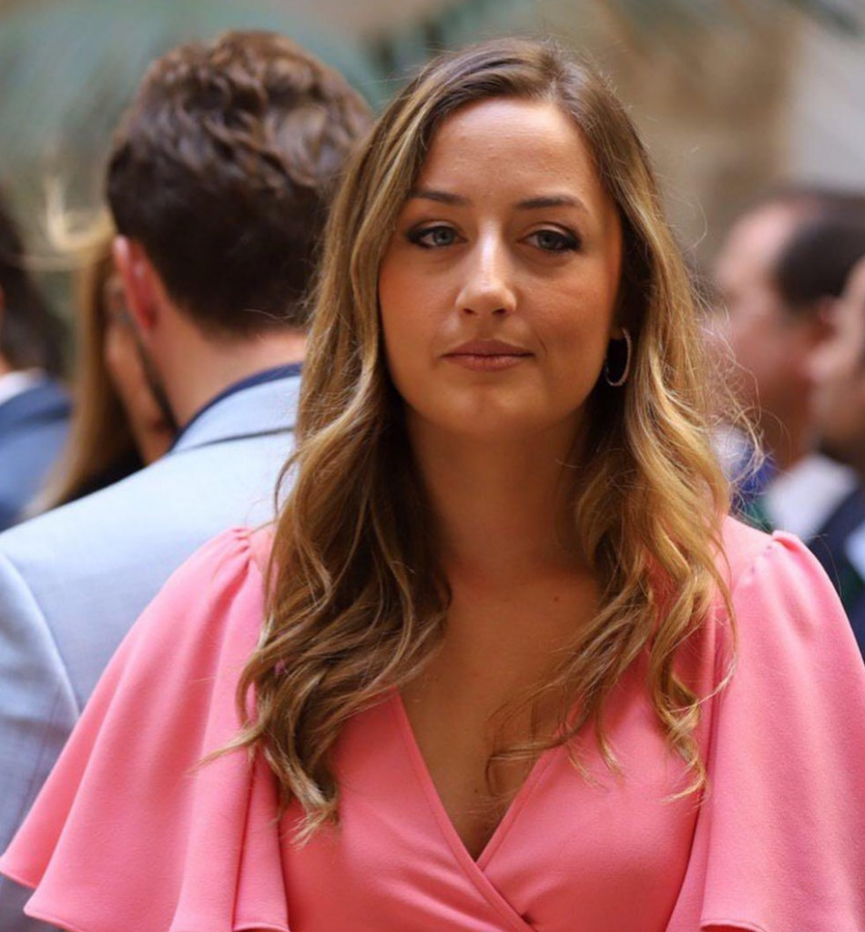 Rocío Gil Portavoz Cs Diputación