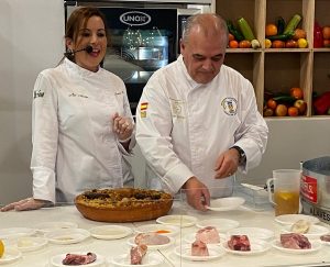 Rossejat Torrent FITUR