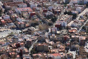 Vista aérea Paterna