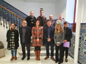 conselleria y ayuntamiento Meliana fosa cementerio de Paterna