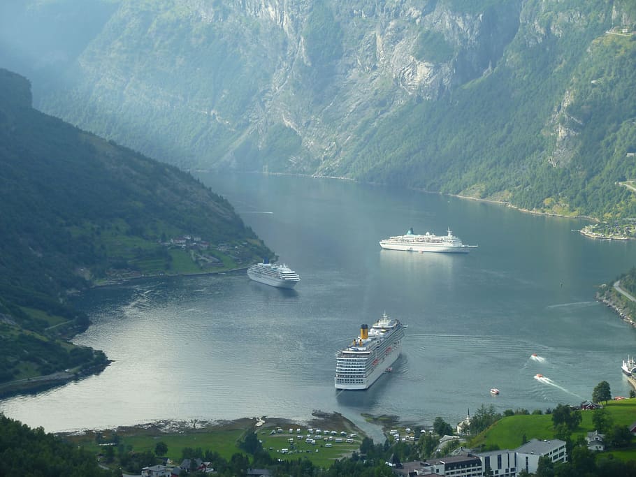 Flojamente estimular En el nombre Un crucero por la increíble belleza de los fiordos noruegos