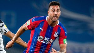 Víctor Camarasa Crystal Palace