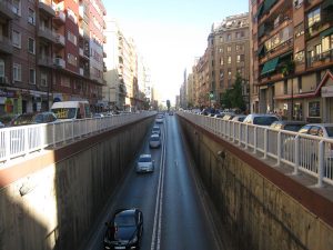 Finalmente, se eliminará el túnel de Pérez Galdós