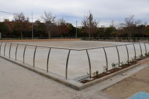 nueva Pista patinaje Torrent