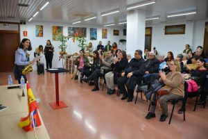 Alcàsser encuentro con Armenia