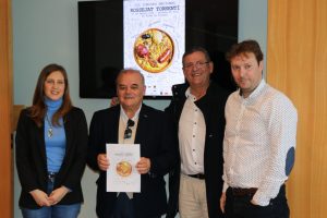 Concurs Rossejat Torrenti