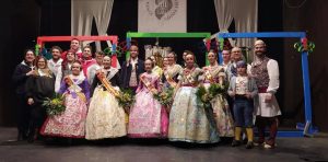 Foios Extaltació Falleres