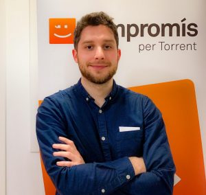 Víctor Medina Compromís per Torrent