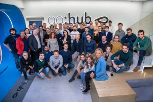 GoHub Global Omnium NUEVAS STARTUPS
