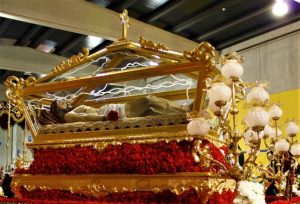 la Hermandad del Santo Sepulcro de Torrent