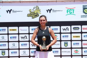 Leyre Romero finalista Banana Bowl