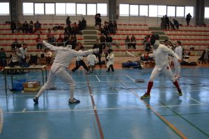 Liga Horta Sud Esgrima Benetússer