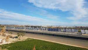 Manises Plaques solars