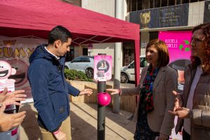 Mislata guerra chicle