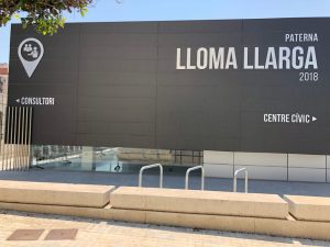 Paterna Consultorio Lloma Llarga
