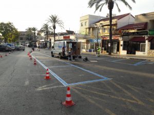 Pintura Vial la Canyada