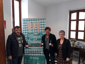 Presentació menja't Meliana