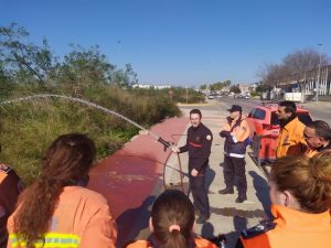 Proteccion civil Torrent