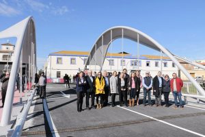 Puçol inauguración puente