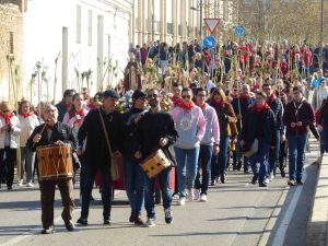 Romeria Sant Blai Albal 2020