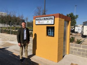 bascula municipal Torrent