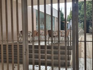 cafetería polideportivo Xirivella