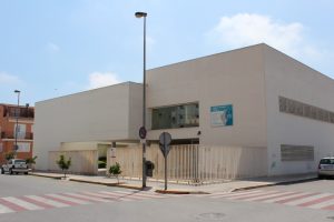 centro de salud Foios