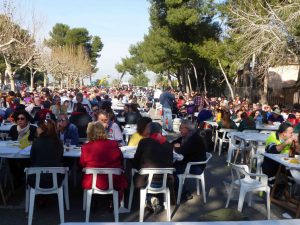 concurso paellas Albal