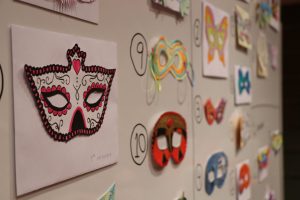 mascaras Carnaval Torrent