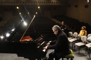 nuevo piano auditorio Quart de Poblet