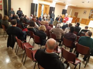 reunió veïns Albal