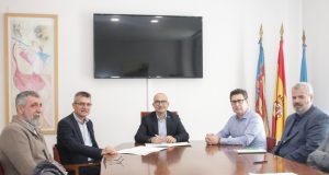 urbanizacion poligono Mollons de Alaquàs