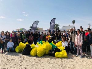 xaloc playa de pinedo