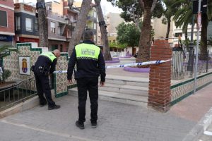 Albal cierre parques infantiles coronavirus