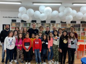 Biblioteca Jaume I de Catarroja