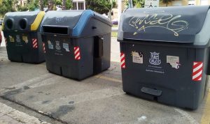 Burjasssot contenedores