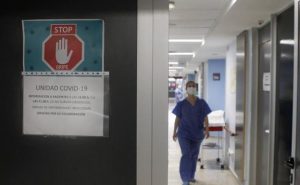 COVID cartel hospital