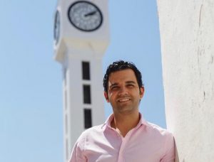 Juan Antonio Sagredo