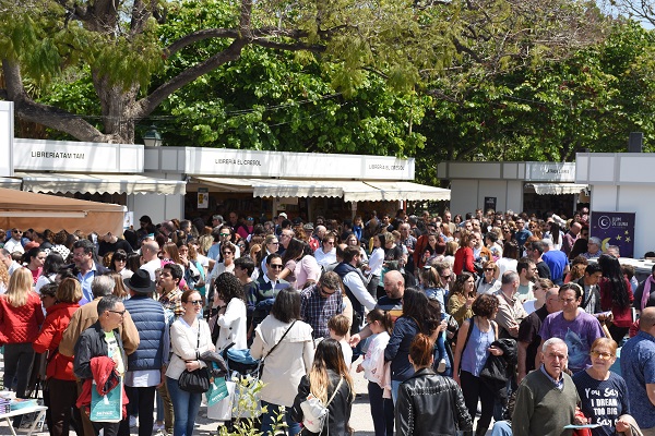 Fira del Llibre de València
