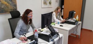 Llamadas desde Ayuntamiento a población vulnerable de Paterna